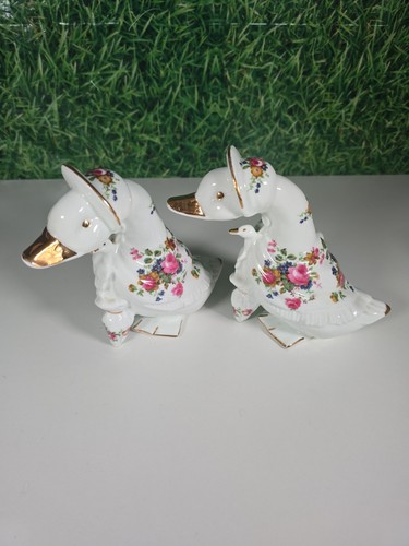 Pair crown fine bone - pair,