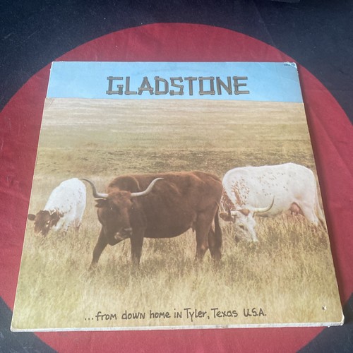 Gladstone 1972 - gladstone, by