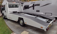 Car Transporter Based South Yorkshire for Hire with Driver