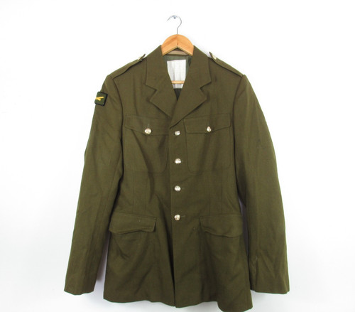 British military dress - no.2,