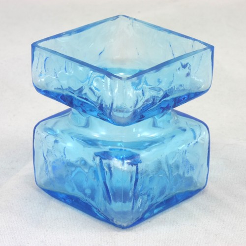 Vintage riihimaki pale - vintage, blue
