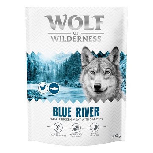 400g new recipe salmon blue - 400g,
