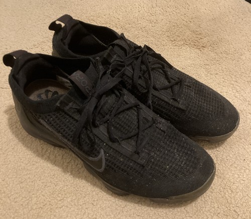 Nike air vapormax black 2021 - air,