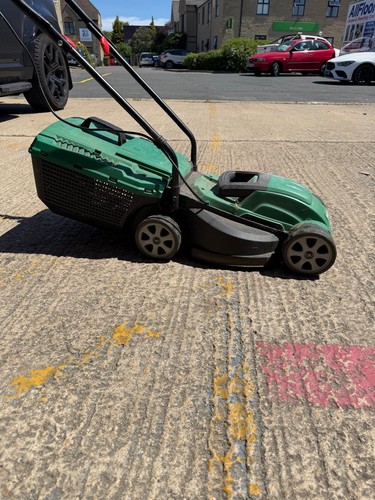 Qualcast lawn mower rm32 - qualcast,