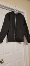  Black Bomber Jacket – Boys