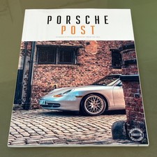 Porsche Post Febuary 2026 The