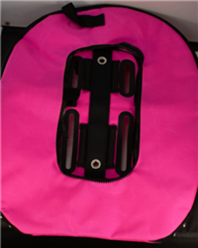 Oms pink black 32lb14 5kg - oms, pink/black