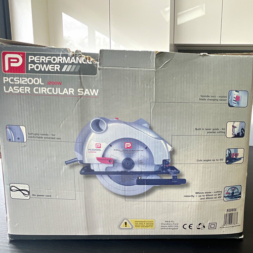 Performance power pcs1200l - performance,