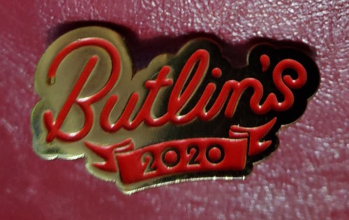 Butlins 2020 year - butlins, camp