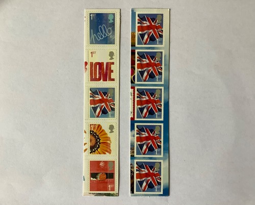 Royal mail unused postage - royal,