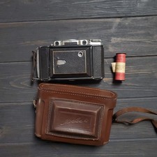Moscow-4 Vintage Camera