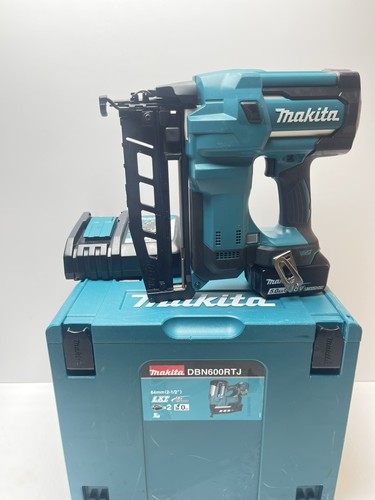 Makita dbn600 18v second fix - makita,