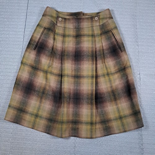 Chadwicks wool blend green - wool,