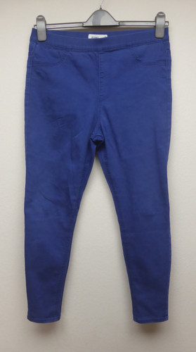 Jeggings cobalt size 14 - jeggings,