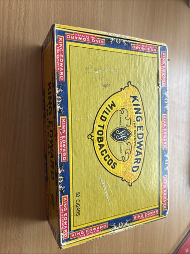 King edward imperial - king, tobacco