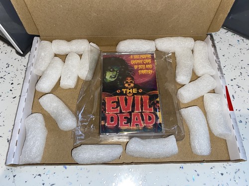 The evil dead sinclair zx - the,