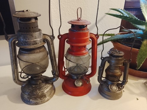 Antique oil and kerosene - antique,