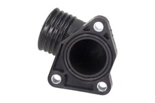 Cooling system nipple - system, plastic