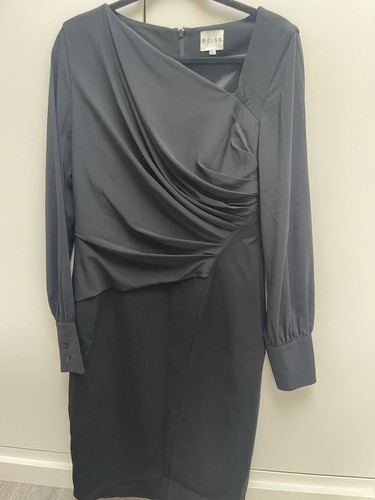 Black reiss dress - black,