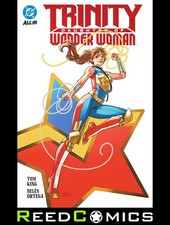 TRINITY DAUGHTER OF WONDER