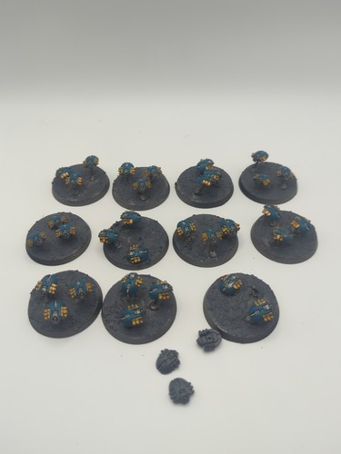 Warhammer 40k necrons canoptek - necrons,