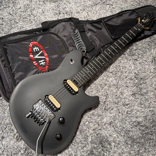 Evh wolfgang special stealth - evh,