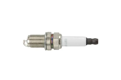 Spark plug earthed - 1,
