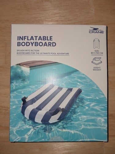 Crane inflatable bodyboard - crane,
