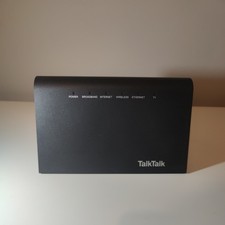 Huawei HG633 TalkTalk