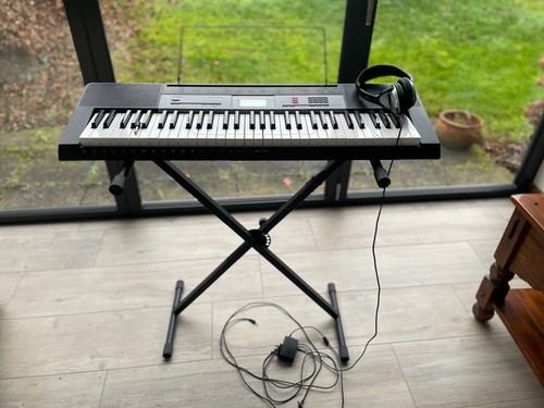 Casio ctk 1500 full - casio, ctk-1500