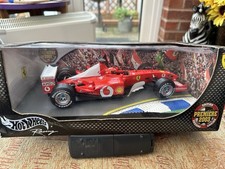 Hot Wheels Racing Ferrari F1