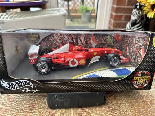 Hot wheels racing ferrari - hot,