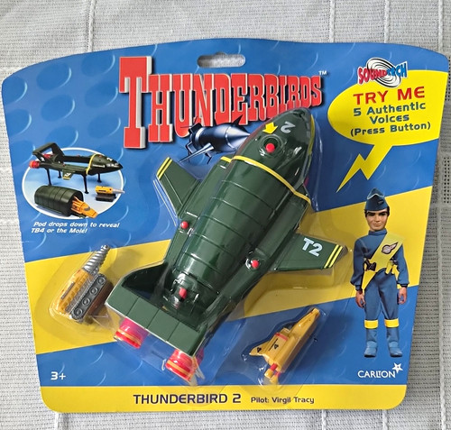 Carlton thunderbirds - carlton, 2