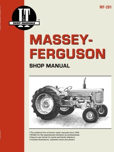 Massey ferguson mf65 gas - gas, &
