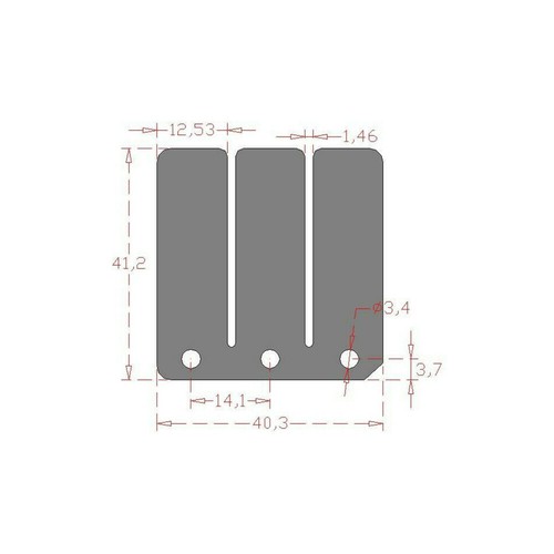 Carbon sheets derbi - carbon, senda