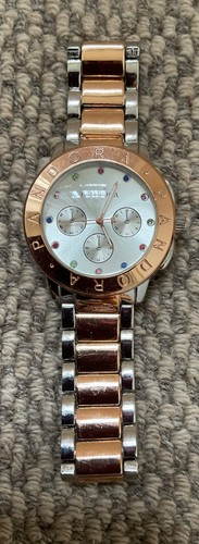 Pandora watch needs battery - needs, a