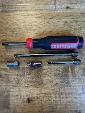Craftsman 5 pc. 1/4 Drive Tool