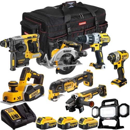 Dewalt 18v piece brushless - 18v,