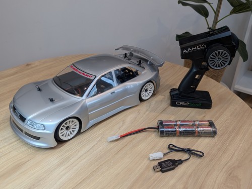 Tamiya tt01 car audi - tt01, 1/10