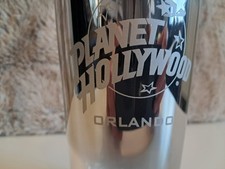 Planet Hollywood mirror London