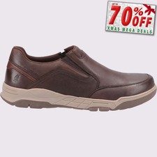 Hush Puppies Fletcher Slip On