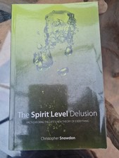 Christopher John Snowdon The Spirit Level Delusion (Paperback)