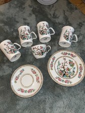 John Maddock And Sons “Indian Tree”