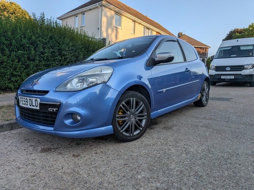 Renault clio 1 - renault, gt