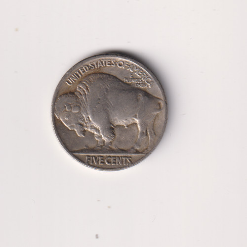 Buffalo nickel cents 1918 - nickel,