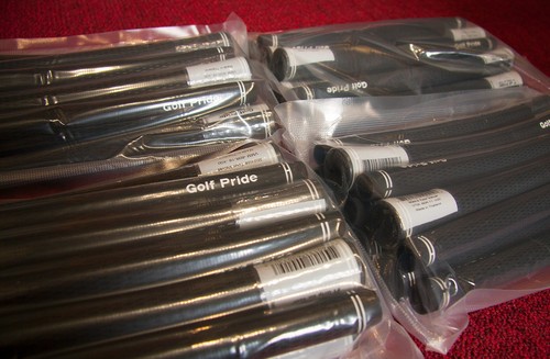 Golf grips job - grips,,