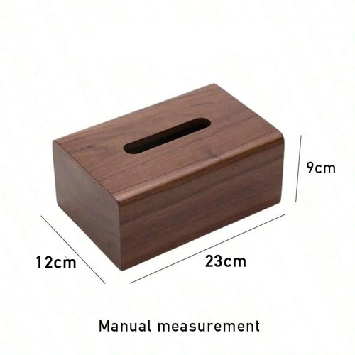 Walnut solid wood - solid, box
