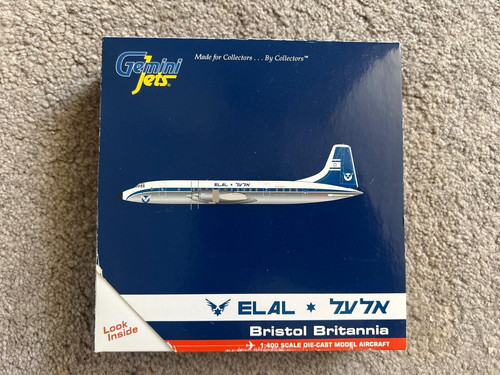 Bristol britannia 313 - britannia,