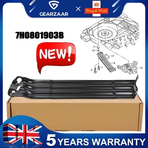 Spare wheel carrier for - spare, vw