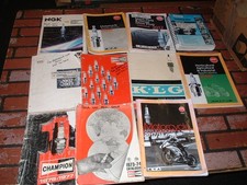 JOB LOT OF SPARK PLUG